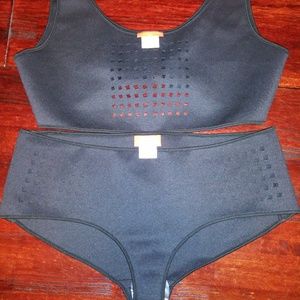 2 piece bathing suit